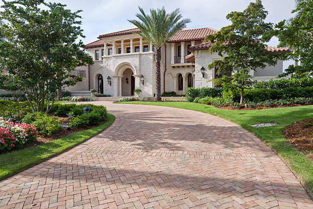 Best Custom driveway paver designs in USA